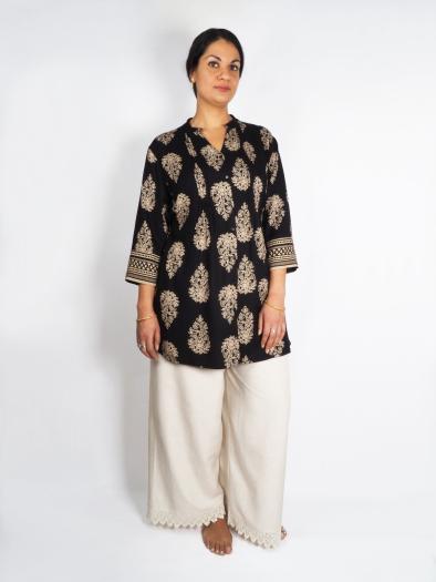 Indische Tunika (Kurti) „Ridhi“